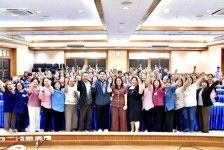 นายกอบจ.ตาก (นายกจอย) เป็นประธานเปิดโครงการส่งเสริมและยกระดับมาตรฐานการท่องเที่ยวและบริการแบบยั่งยืนประจำปีงบประมาณ พ.ศ. 2568