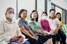 นายก อบจ.ตาก พบปะผู้ปกครอง โรงเรียนวังเจ้าวิทยาคม อ.วังเจ้า จ.ตาก พร้อมมอบงบประมาณสนับสนุน 150,000 บาท 