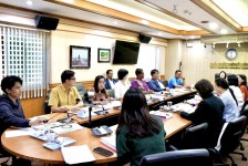 อบจ.ตาก เล็งเห็นความสำคัญแผน หัวใจหลักขององค์กรในการขับเคลื่อนนโยบาย