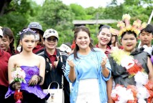 นายก อบจ.ตาก (นายกจอย) เป็นประธานเปิดและปิดโครงการแข่งขันกีฬา-กรีฑานักเรียน เยาวชน หรือประชาชนระดับอำเภอ อ.บ้านตาก จ.ตาก