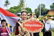 นายก อบจ.ตาก (นายกจอย) เป็นประธานเปิดและปิดโครงการแข่งขันกีฬา-กรีฑานักเรียน เยาวชน หรือประชาชนระดับอำเภอ อ.บ้านตาก จ.ตาก