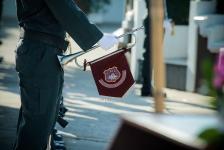 นายก อบจ.ตาก เข้าร่วมพิธีวางพวงมาลาถวายราชสักการะ พระบรมราชานุสาวรีย์ สมเด็จพระเจ้าตากสินมหาราช เนื่องในวันคล้ายวันสถาปนากองกำกับการตำรวจตระเวนชายแดนที่ 34 "ค่ายพระเจ้าตาก"