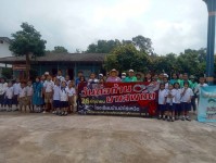 25 มิถุนายน 2568 รพ.สต.บ้านสันป่าไร่ ร่วมกับอาสาสมัครสาธารณสุข หมู่ที่3,5,โรงเรียนบ้านป่าไร่เหนือและโรงเรียนบ้านสันป่าไร่ รณรงค์ให้ความรู้เนื่องในวันต่อต้านยาเสพติดโลก(26 มิถุนายน)