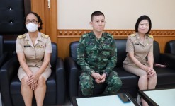 อบจ.ตาก จัดโครงการพัฒนาศักยภาพคนพิการ ผู้ดูแลคนพิการ และแกนนำคนพิการ ประจำปีงบประมาณ พ.ศ. 2568