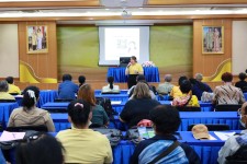 อบจ.ตาก จัดโครงการพัฒนาศักยภาพคนพิการ ผู้ดูแลคนพิการ และแกนนำคนพิการ ประจำปีงบประมาณ พ.ศ. 2568