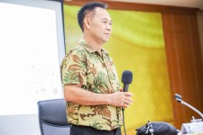 นายกจอย  นายก อบจ.ตาก เป็นประธานในพิธีเปิดโครงการฝึกอบรมและพัฒนาครูและบุคลากรทางการศึกษาสู่มาตรฐานมืออาชีพ