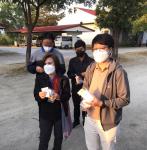 เข้าร่วมโครงการยกระดับเศรษฐกิจและสังคมรายตำบลแบบบูรณาการ (มหาวิทยาลัยสู่ตำบล)