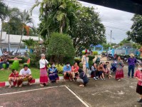 3 ก.ค.68 รพ.สต.บ้านสันป่าไร่ รณรงค์ตรวจคัดกรองไวรัสตับอักเสบบีและซี โดยการเจาะเลือด ให้แก่กลุ่มเป้าหมาย อายุ 34 ปีขึ้นไป