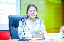 นายกจอย นายก อบจ.ตาก เป็นประธานในพิธีเปิดโครงการฝึกอบรมคุณธรรมและจริยธรรม