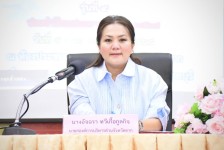 นายกอบจ.ตาก(นายกจอย)เป็นประธานเปิดโครงการสร้างจิตสำนึกในการอนุรักษ์ทรัพยากรธรรมชาติและสิ่งแวดล้อม ประจำปีงบประมาณ 2568 รุ่นที่ 4