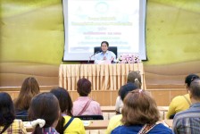 นายกอบจ.ตาก(นายกจอย)เป็นประธานเปิดโครงการสร้างจิตสำนึกในการอนุรักษ์ทรัพยากรธรรมชาติและสิ่งแวดล้อม ประจำปีงบประมาณ 2568 รุ่นที่ 4