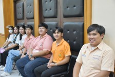 นายกจอย นายก อบจ.ตาก มอบหมายให้ รองปลัดฯ เป็นประธานเปิดโครงการขับเคลื่อนเสริมสร้างเครือข่ายเด็กและเยาวชน