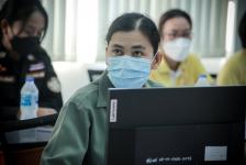 นายก อบจ.ตาก ในฐานะผู้อำนวยการอุทยานธรณีไม้กลายเป็นหินจังหวัดตาก เข้าร่วมการประชุมปรึกษาหารือการพัฒนาและขับเคลื่อนอุทยานธรณีไม้กลายเป็นหินตาก