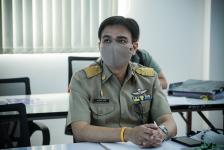 นายก อบจ.ตาก ในฐานะผู้อำนวยการอุทยานธรณีไม้กลายเป็นหินจังหวัดตาก เข้าร่วมการประชุมปรึกษาหารือการพัฒนาและขับเคลื่อนอุทยานธรณีไม้กลายเป็นหินตาก