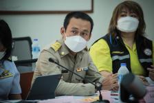 นายก อบจ.ตาก ในฐานะผู้อำนวยการอุทยานธรณีไม้กลายเป็นหินจังหวัดตาก เข้าร่วมการประชุมปรึกษาหารือการพัฒนาและขับเคลื่อนอุทยานธรณีไม้กลายเป็นหินตาก