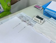 9 ก.ค.68 ช่วงบ่าย รพ.สต.บ้านสันป่าไร่ ทดสอบความชำนาญทางห้องปฏิบัติการหน่วยบริการปฐมภูมิ รอบที่ 2/2568 ด้วยวัตถุชุดทดสอบจากศูนย์วิทยาศาสตร์การแพทย์ที่ 2 พิษณุโลก