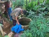 9 กรกฎาคม 2568 รพ.สต.บ้านสันป่าไร่ร่วมกับอาสาสมัครสาธารณสุข หมู่ที่2,3,5,6และ7 รณรงค์สำรวจและทำลายแหล่งเพาะพันธ์ลูกน้ำยุงลาย รอบที่ 1 เดือนกรกฎาคม 2568