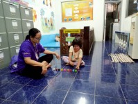 วันที่ 14-18 ก.ค. 2568 รพ.สต.บ้านสันป่าไร่และสสช.บ้านห้วยกระทิง จัดกิจกรรมสัปดาห์รณรงค์ตรวจคัดกรองพัฒนาการเด็กปฐมวัยปีงบประมาณ 2568