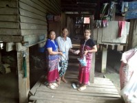 18 กรกฎาคม 2568 รพ.สต.บ้านสันป่าไร่ร่วมกับอาสาสมัครสาธารณสุขหมู่ที่2,3,5,6และ7 สำรวจและทำลายแหล่งเพาะพันธ์ลูกน้ำยุงลาย รอบที่ 2 เดือน กรกฎาคม 2568