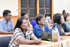 นายกอบจ. ตาก (นายกจอย) เปิดโครงการส่งเสริมการพัฒนาคุณภาพชีวิตผู้สูงอายุ ประจำปีงบประมาณ พ.ศ.2568