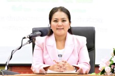 นายกอบจ. ตาก (นายกจอย) เปิดโครงการส่งเสริมการพัฒนาคุณภาพชีวิตผู้สูงอายุ ประจำปีงบประมาณ พ.ศ.2568