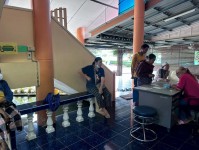 22 ก.ค.68 รพ.สต.บ้านสันป่าไร่ ให้บริการ เจาะเลือด , วัดความดันโลหิต ผู้ป่วยโรคเบาหวาน (NCD กลุ่ม 1 ) จำนวน 22 ราย