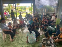 24 กรกฎาคม 2568 จนท.รพ.สต.บ้านสันป่าไร่ร่วมกับเครือข่ายเฝ้าระวังการฆ่าตัวตาย จัดกิจกรรมโครงการป้องกันและแก้ไขปัญหาการฆ่าตัวตายในกลุ่มผู้สูงอายุชาวเขาเผ่ากระเหรี่ยง โดยมีการคืนข้อมูลการดำเนินงานที่ผ่านมา มีการให้ความรู้เกี่ยวกับสุขภาพจิตและมีการแบ่งกลุ่มเพ