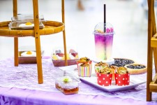 นายกจอย นายก อบจ.ตาก เป็นประธานมอบวุฒิบัตร และปิดการฝึกอบรมบาริสต้ามืออาชีพ และเบเกอรี่ฟิวชั่น