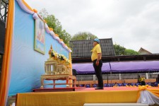 อบจ.ตาก เข้าร่วมกิจกรรมจิตอาสาบําเพ็ญสาธารณประโยชน์  เนื่องในโอกาสวันเฉลิมพระชนมพรรษา ๒๘ กรกฎาคม ๒๕๖๘ และพิธีเจริญพระพุทธมนต์เฉลิมพระเกียรติถวายพระพรชัยมงคลแด่ พระบาทสมเด็จพระเจ้าอยู่หัวและพระบรมวงศานุวงศ์