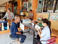 29 ก.ค.68 รพ.สต.บ้านสันป่าไร่ จ่ายยาผู้ป่วยโรคเบาหวาน จำนวน 22 ราย , ทบทวนความเข้าใจเรื่องการทานยา และ ตรวจนับจำนวนยาก่อนผู้ป่วยกลับบ้าน