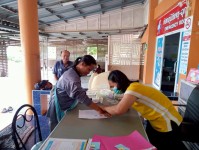 29 ก.ค.68 รพ.สต.บ้านสันป่าไร่ จ่ายยาผู้ป่วยโรคเบาหวาน จำนวน 22 ราย , ทบทวนความเข้าใจเรื่องการทานยา และ ตรวจนับจำนวนยาก่อนผู้ป่วยกลับบ้าน