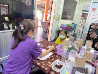 29 ก.ค.68 รพ.สต.บ้านสันป่าไร่ จ่ายยาผู้ป่วยโรคเบาหวาน จำนวน 22 ราย , ทบทวนความเข้าใจเรื่องการทานยา และ ตรวจนับจำนวนยาก่อนผู้ป่วยกลับบ้าน