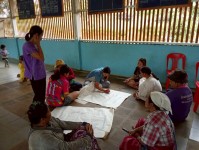 25 กรกฎาคม 2568 นายกัณตพงศ์ ฉลากมงคล ผช.จนท.สาธารณสุข สสช.บ้านห้วยกระทิง ร่วมเป็นวิทยากรอบรมโครงการ ชุมชนร่วมใจป้องกันยาเสพติด จัดโดย ศูนย์การเรียนรู้ชุมชนชาวไทยภูเขา“แม่ฟ้าหลวง”บ้านพะนิกรี