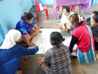 25 กรกฎาคม 2568 นายกัณตพงศ์ ฉลากมงคล ผช.จนท.สาธารณสุข สสช.บ้านห้วยกระทิง ร่วมเป็นวิทยากรอบรมโครงการ ชุมชนร่วมใจป้องกันยาเสพติด จัดโดย ศูนย์การเรียนรู้ชุมชนชาวไทยภูเขา“แม่ฟ้าหลวง”บ้านพะนิกรี