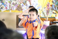 นายก อบจ.ตาก (นายกจอย) สนับสนุนงบประมาณจัดซื้อพร้อมส่งมอบสื่อการเรียนการสอนให้แก่ 4 โรงเรียน ในอำเภอบ้านตาก รวมงบประมาณทั้งสิ้น 700,000 บาท 