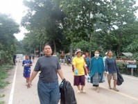 2 สิงหาคม 2568 รพ.สต.บ้านสันป่าไร่ ร่วมกับอาสาสมัครสาธารณสุข ผู้นำชุมชน จิตอาสา และประชาชนทั่วไป หมู่ที่ 2,3,5,6และ7 ตำบลพระธาตุ รณรงค์สำรวจ และทำลายแหล่งเพาะพันธ์ลูกน้ำยุงลาย ปรับปรุงสภาพภูมิทัศน์ภายในหมู่บ้าน เนื่องในวันแม่แห่งชาติ