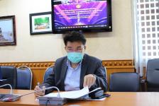 นายกองค์การบริหารส่วนจังหวัดตาก เข้าร่วมพิธีมอบรางวัลองค์กรปกครองส่วนท้องถิ่น ที่มีการบริหารจัดการที่ดี ประจำปีงบประมาณ พ.ศ. 2564