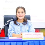 นายกจอย นายก อบจ.ตาก เปิดโครงการส่งเสริมความรู้การมีส่วนร่วมในการพัฒนาท้องถิ่น รุ่นที่ 8 