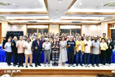 นายก อบจ.ตาก (นายกจอย) เป็นประธานเปิดโครงการฝึกอบรมส่งเสริมให้ความรู้ด้านการปฏิบัติตามหลักศาสนาอิสลาม ประจำปีงบประมาณ พ.ศ.2568