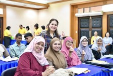 นายก อบจ.ตาก (นายกจอย) เป็นประธานเปิดโครงการฝึกอบรมส่งเสริมให้ความรู้ด้านการปฏิบัติตามหลักศาสนาอิสลาม ประจำปีงบประมาณ พ.ศ.2568