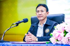 รองนายก อบจ.ตาก  เป็นประธานเปิดโครงการสร้างจิตสำนึกในการอนุรักษ์ทรัพยากรธรรมชาติและสิ่งแวดล้อม ประจำปีงบประมาณ 2568 รุ่นที่ 5