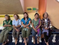 19 ส.ค.68 รพ.สต.บ้านสันป่าไร่ ให้บริการ เจาะเลือด ตรวจวัดความดันโลหิต ผู้ป่วย NCD กลุ่มที่ 3 (โรคความดันโลหิตสูง) จำนวน 52 ราย