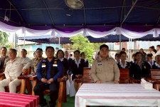 21 สิงหาคม 2568 นายอดิศร เทียนพานิช ผอ.รพ.สต.บ้านสันป่าไร่ พร้อมด้วย อาสาสมัครสาธารณสุข หมู่ที่ 5 บ้านสันป่าไร่ เข้าร่วมพิธีมอบบ้านโครงการกาชาดปรับปรุงซ่อมแซมที่อยู่อาศัยให้แก่ผู้ยากไร้ผู้ด้อยโอกาสเฉลิมพระเกียรติสมเด็จพระกนิษฐาธิราชเจ้า กรมสมเด็จพระเทพรัต