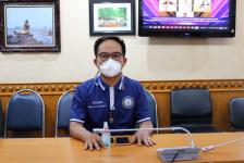 นายกองค์การบริหารส่วนจังหวัดตาก เข้าร่วมพิธีมอบรางวัลองค์กรปกครองส่วนท้องถิ่น ที่มีการบริหารจัดการที่ดี ประจำปีงบประมาณ พ.ศ. 2564