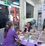 26 ส.ค.68 รพ.สต.บ้านสันป่าไร่ จ่ายยาให้แก่ผู้ป่วยโรคความดันโลหิตสูง จำนวน 52 ราย , ทบทวนความเข้าใจเรื่องการทานยา และ นับจำนวนยาก่อนผู้ป่วยกลับบ้าน