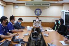 นายกองค์การบริหารส่วนจังหวัดตาก เข้าร่วมพิธีมอบรางวัลองค์กรปกครองส่วนท้องถิ่น ที่มีการบริหารจัดการที่ดี ประจำปีงบประมาณ พ.ศ. 2564