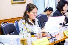 อบจ.ตาก จัดการประชุมคณะกรรมการข้าราชการองค์การบริหารส่วนจังหวัด จังหวัดตาก (ก.จ.จ.ตาก) ครั้งที่ 4/2568