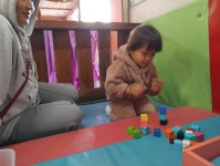 โครงการตรวจคัดกรองพัฒนาการ