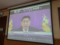 นายกองค์การบริหารส่วนจังหวัดตาก เข้าร่วมพิธีมอบรางวัลองค์กรปกครองส่วนท้องถิ่น ที่มีการบริหารจัดการที่ดี ประจำปีงบประมาณ พ.ศ. 2564