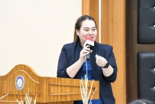 นายก อบจ.ตาก (นายกจอย) เป็นประธานปิดและมอบเกียรติบัตร โครงการฝึกอบรมถ่ายทอดศิลปวัฒนธรรมและภูมิปัญญาท้องถิ่นจังหวัดตาก